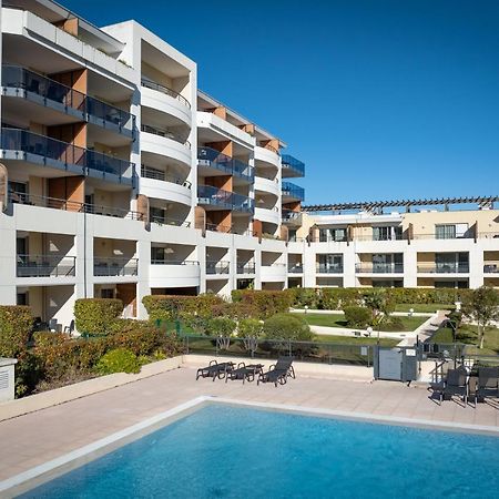 Résidence Néméa Le Lido Cagnes-sur-Mer Esterno foto