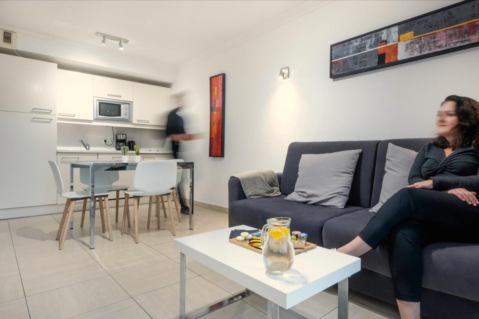 Résidence Néméa Le Lido Cagnes-sur-Mer Esterno foto