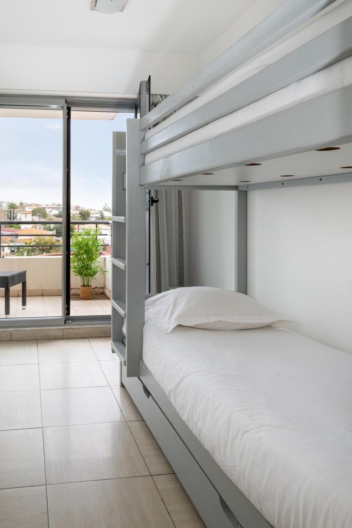 Résidence Néméa Le Lido Cagnes-sur-Mer Esterno foto
